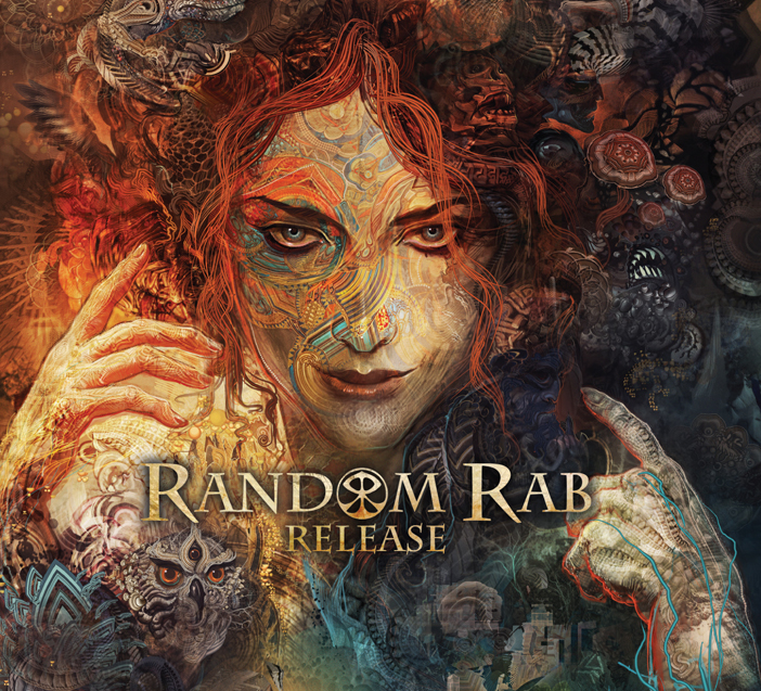 Random Rab - Top 10 EDM Releases - October 2013